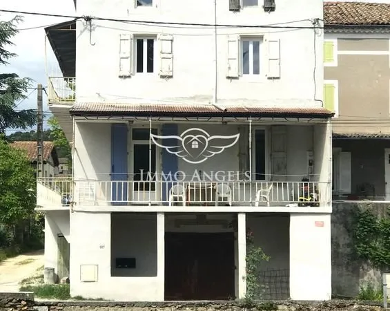 Immeuble de rapport 275 m²
