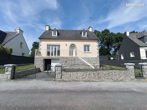 Maison 4 pièces 62 m²