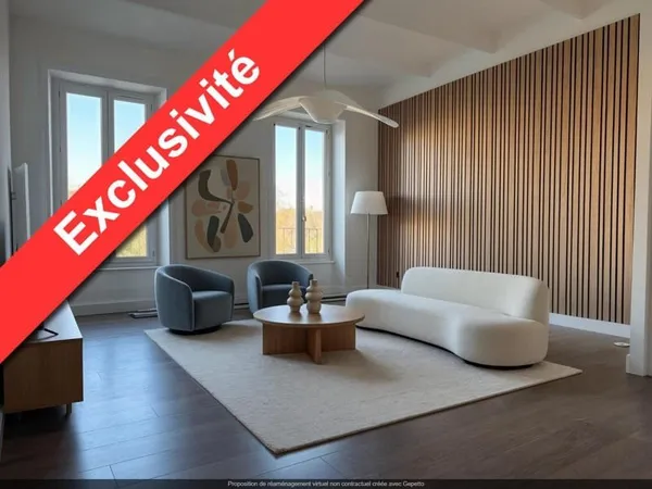 Achat : Appartement Aubenas (07200)