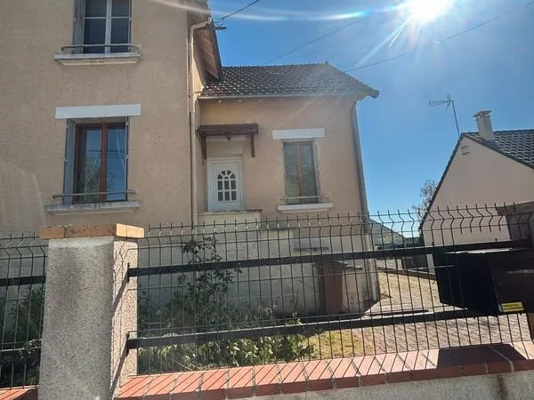 Maison de 79 m² habitable de suite