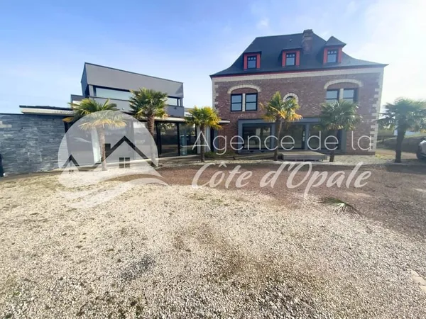 Immeuble - MERIGNIES