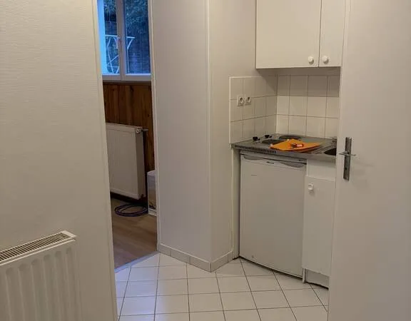 Appartement 1 pièce 15 m²