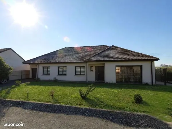 Pavillon 7 pièces 170 m²