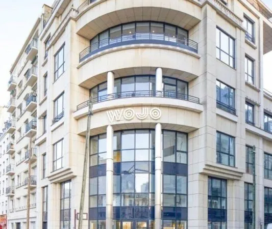 Bureaux 3495 m²