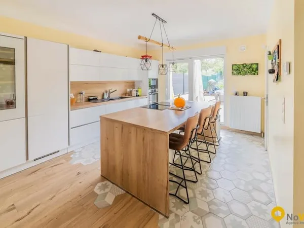 Maison avec 4 chambres à Schoeneck