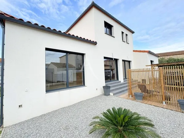 Maison 4 pièces 102 m²