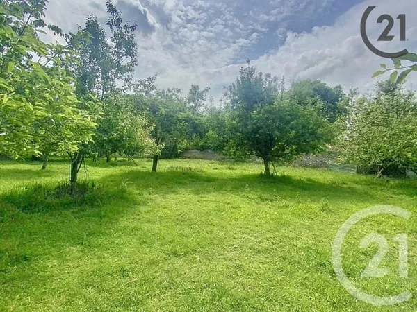 Terrain 2150 m²
