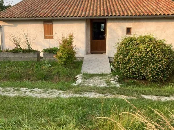 Maison ecologique Charente maritime