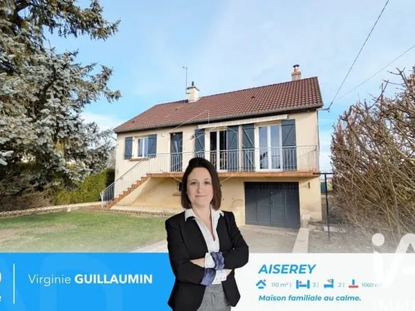 Vente Maison/villa 4 pièces
