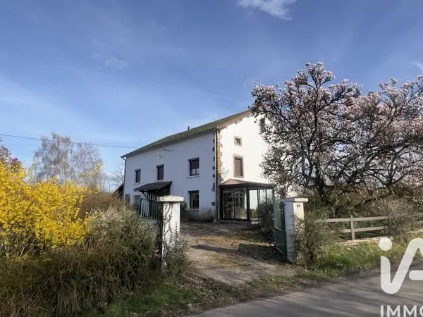 Vente Maison de village 8 pièces