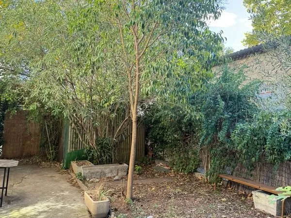 Maison de 100m2 avec jardin et garage à Aucamville