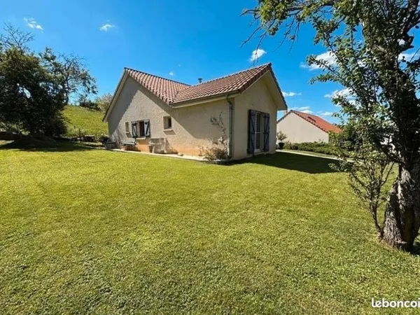 Maison 7 Pièces - 156m2