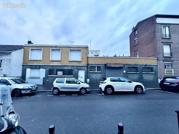 Immeuble 5 pièces 180 m²