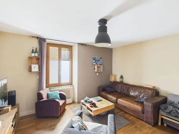 Appartement 2 pièces 58 m²