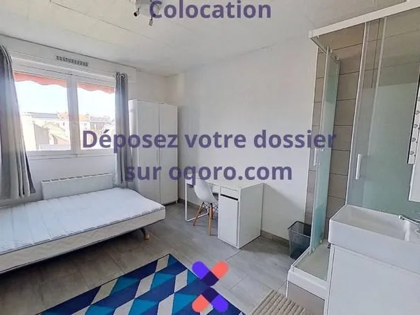 Appartement 5 pièces 84 m²