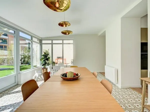 Bureaux 210 m²