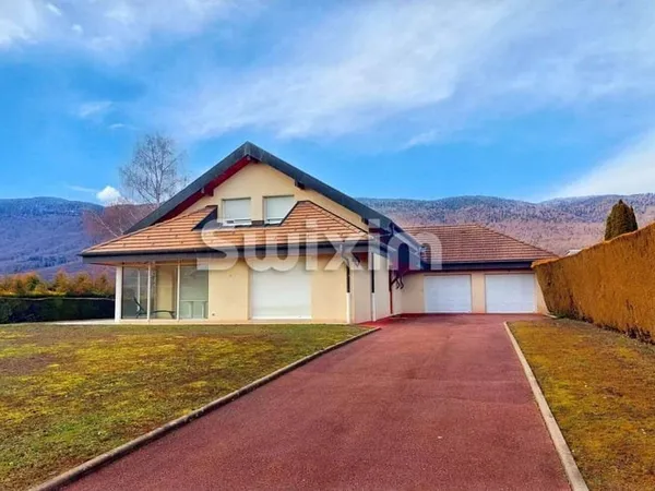 Maison 7 pièces 192 m²