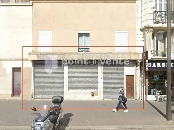 Local commercial 280 m²
