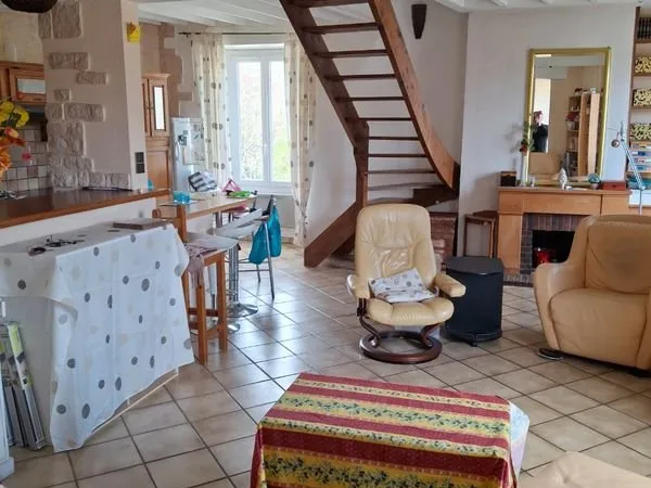 Appartement centre ville Dourdan