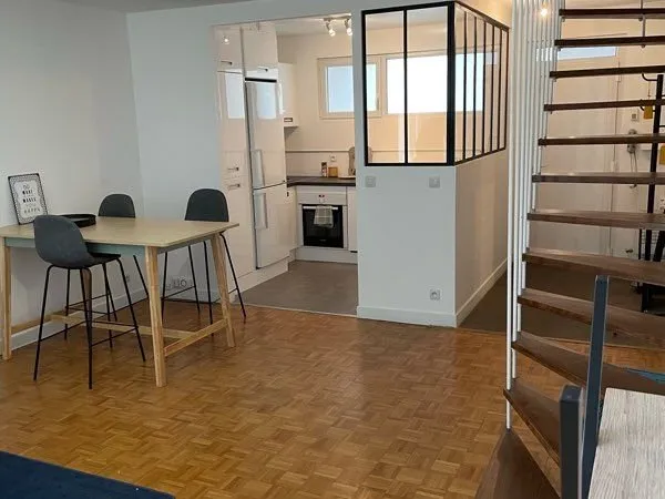 Appartement Triplex Hypercentre