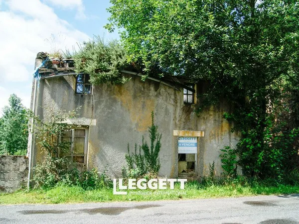 Maison 1 pièce(s), SAINT-PAUL-EN-GÂTINE