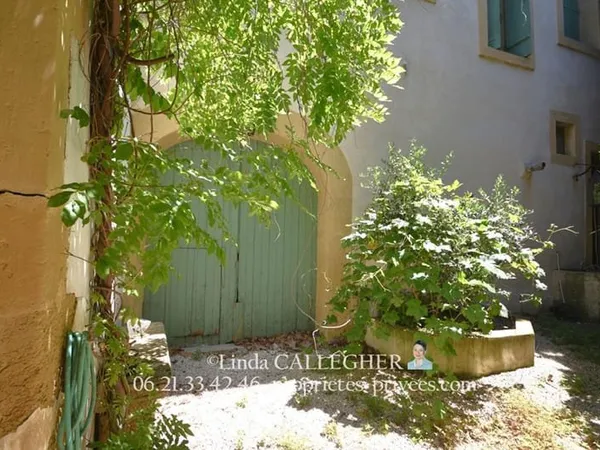Demeure de prestige Saint Thibery 9 pièce(s) 279 m2