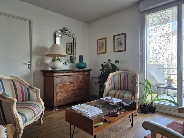 Appartement T2 BIS de 54.24 m2 avec parking