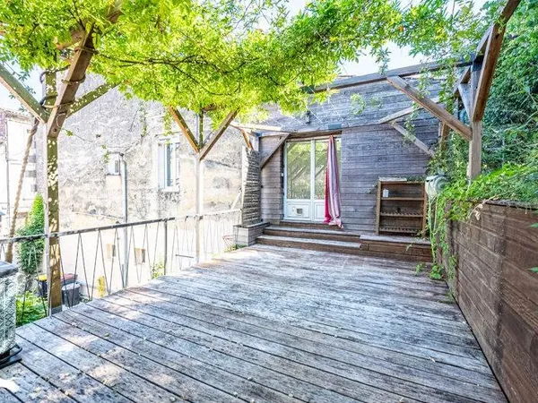 Maison de bourg 4 pièces 109 m²