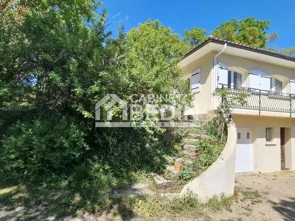 Maison 10 pièces 201 m²