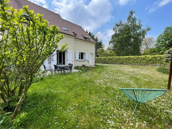 Maison au calme