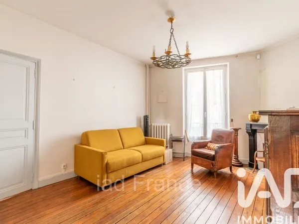 Vente Maison de ville 6 pièces