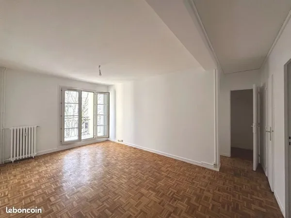 Appartement 3 pièces 58 m²