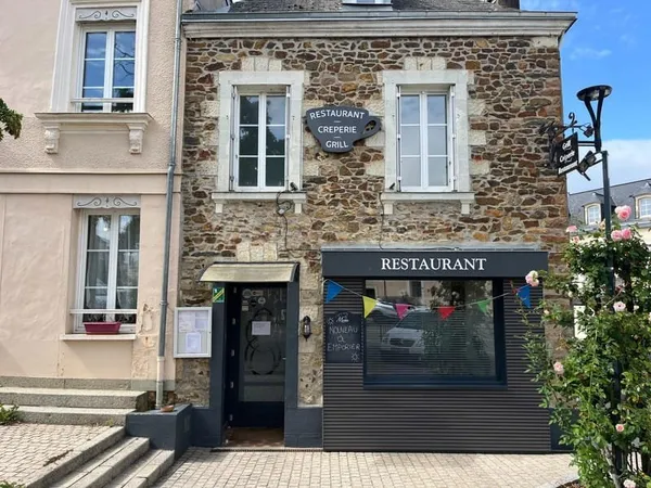 Fonds de commerce Crêperie / Grill  Meslay-du-Maine (53170)