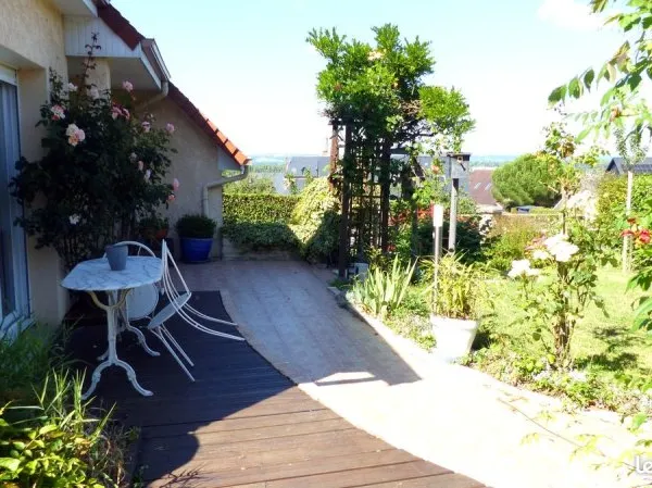 Jolie maison idéalement située