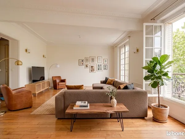 Appartement 4 pièces 93 m²