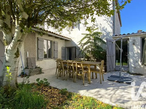 Maison 5 pièces 124 m²