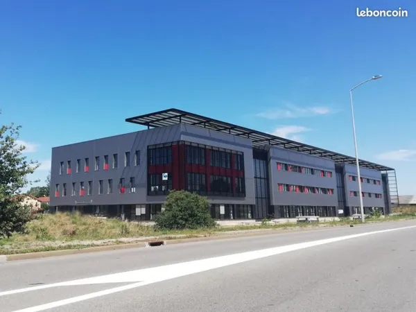 Bureau 430 m²
