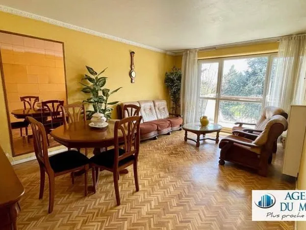 Appartement 4 pièces 78 m²