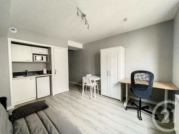Appartement 1 pièce 20 m²