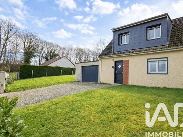 Maison 5 pièces 93 m²