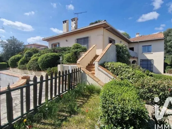 Vente Maison traditionnelle 10 pièces