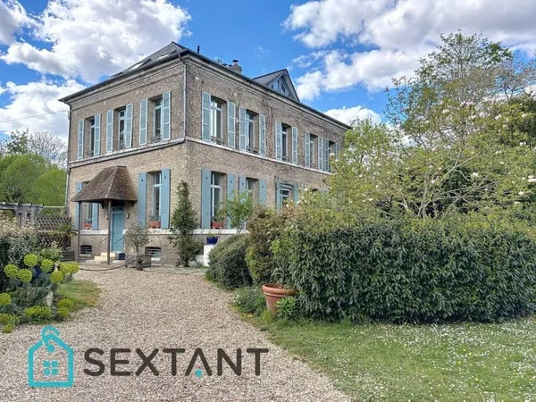 Appartement bourgeois