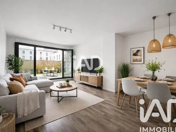 Vente Appartement 4 pièces