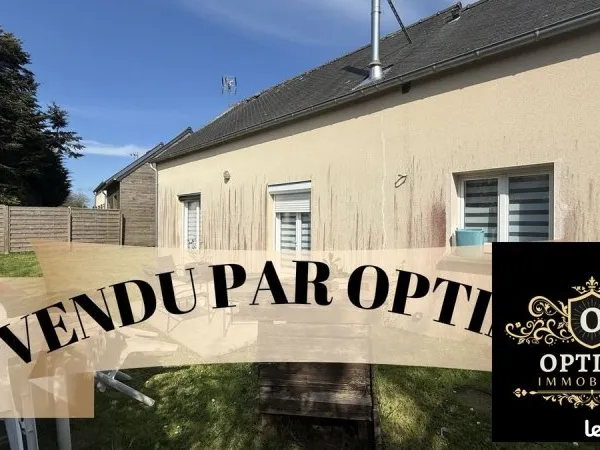 Maison 3 pièces 70 m²