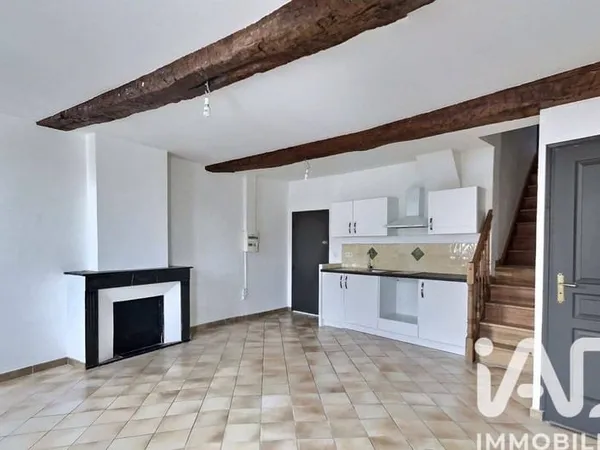 Duplex 2 pièces 48 m²