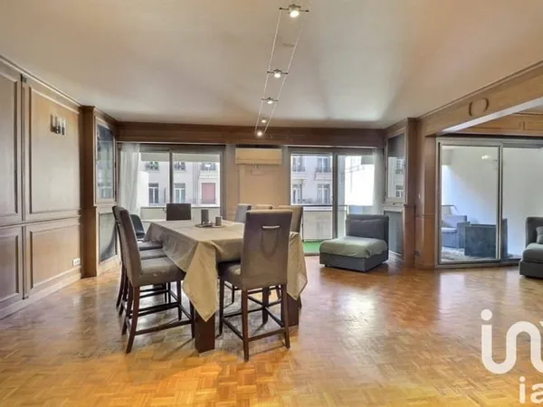 Appartement 4 pièces 100 m²