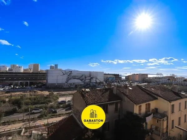 L'ODDO I Appartement I 15ème Les Crottes