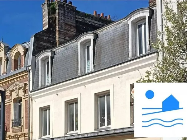 Appartement 4 pièces 100 m²
