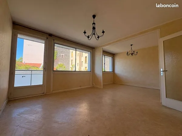 Appartement 4 pièces 68 m²