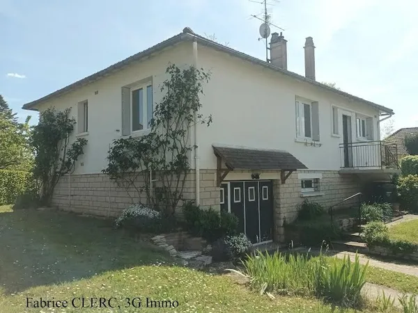 Maison 5 pièces 88 m²